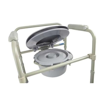 Кресло-туалет складной Valentine International 10580 Фото товара Кресло-туалет складной Valentine International 10580