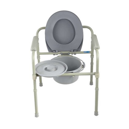 Кресло-туалет складной Valentine International 10580 Фото товара Кресло-туалет складной Valentine International 10580