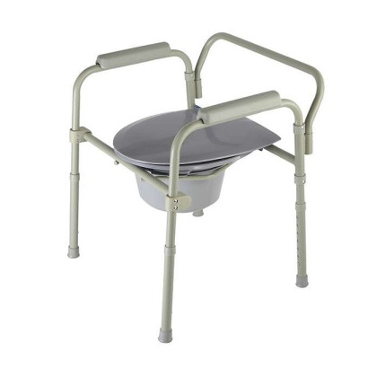 Кресло-туалет складной Valentine International 10580 Фото товара Кресло-туалет складной Valentine International 10580