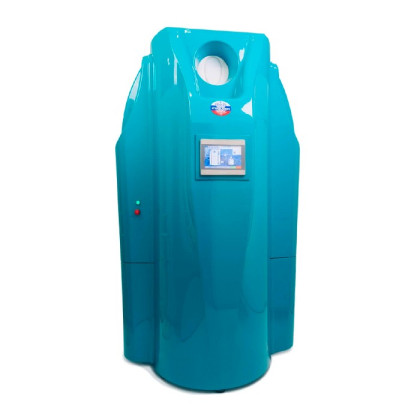 Криокапсула для SPA «ГРАНД-Крио» ICEQUEEN Фото товара Криокапсула для SPA «ГРАНД-Крио» ICEQUEEN