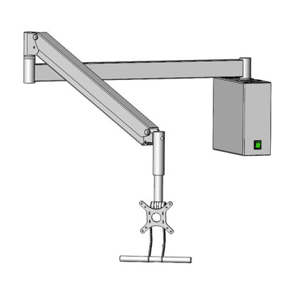 Фото товара Кронштейн DS-Pant-Titan, для крепления портативного аппарата