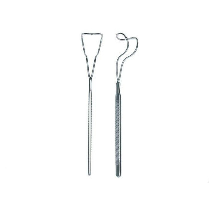 Крючки для сердца парные Фото товара Крючки для сердца парные