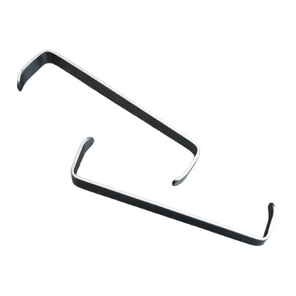 Фото товара Крючки пластинчатые по Фарабефу парные 120мм