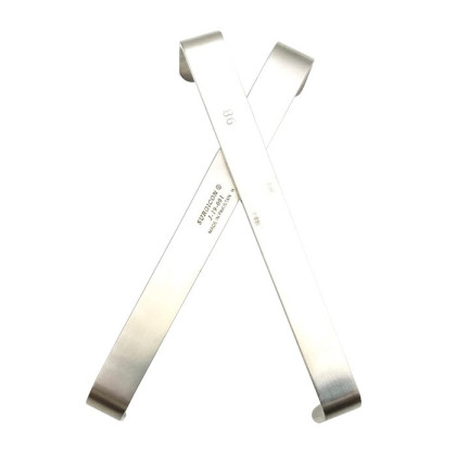 Фото товара Крючки пластинчатые по Фарабефу парные 130мм