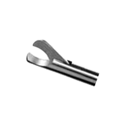 Крючковидные ножницы, одна челюсть действия Ø 3 MM Фото товара Крючковидные ножницы, одна челюсть действия Ø 3 MM