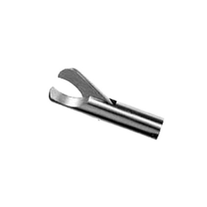 Крючковидные ножницы, одна челюсть действия Фото товара Крючковидные ножницы, одна челюсть действия