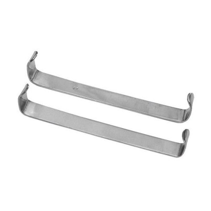 Фото товара Крючок Farabeuf 150 мм (Крючок пластинчатый по Фарабефу парный 150 мм) Sammar