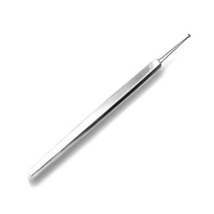 Крючок для радужной оболочки острый Фото товара Крючок для радужной оболочки острый