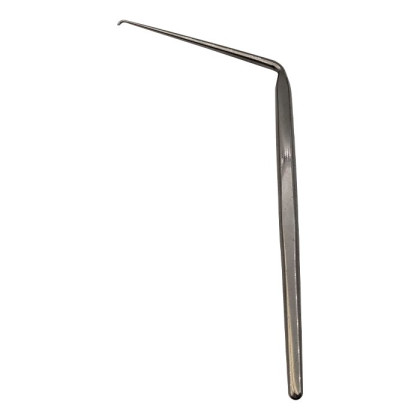Крючок для удаления инородных тел из уха 125 мм ММИЗ Фото товара Крючок для удаления инородных тел из уха 125 мм ММИЗ