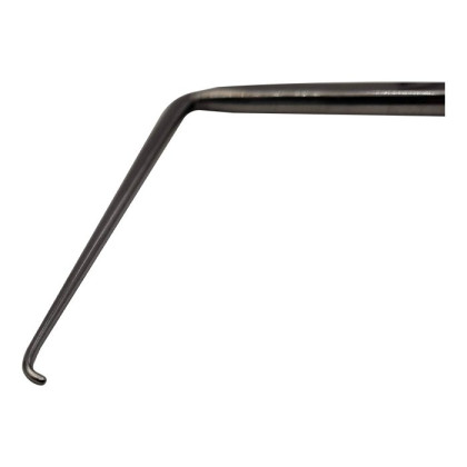 Крючок для удаления инородных тел из уха 125 мм ММИЗ Фото товара Крючок для удаления инородных тел из уха 125 мм ММИЗ