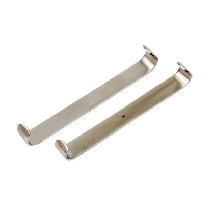 Крючок пластинч.по Фарабефу парные 150 мм Фото товара Крючок пластинч.по Фарабефу парные 150 мм