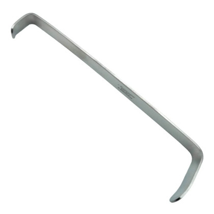 Фото товара Крючок пластинчатый (ранорасширитель) по Фарабефу №3