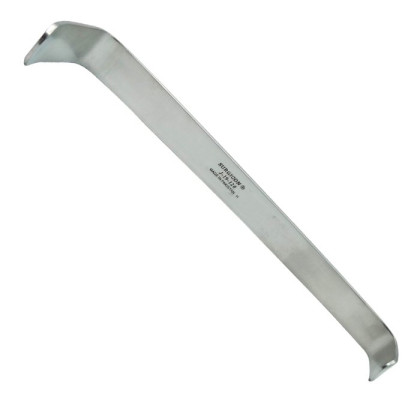 Фото товара Крючок пластинчатый (ранорасширитель) по Фарабефу №3