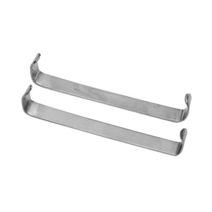 Крючок пластинчатый по Фарабефу парный Sammar Фото товара Крючок пластинчатый по Фарабефу парный Sammar