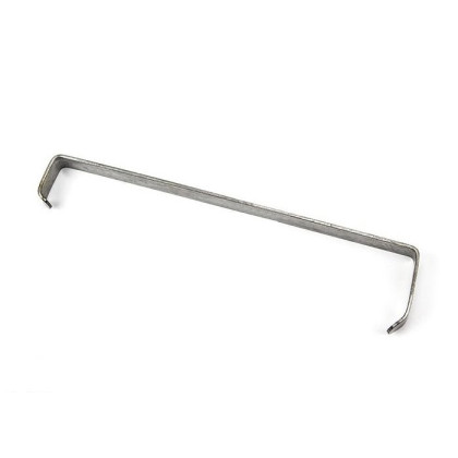 Фото товара Крючок пластинчатый по Фарабефу № 1 (L = 215 mm)