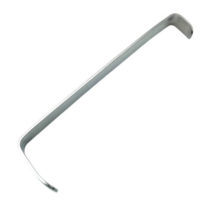 Крючок пластинчатый по Фарабефу № 2 Фото товара Крючок пластинчатый по Фарабефу № 2