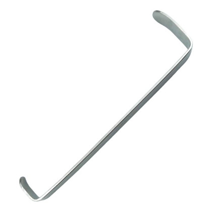 Крючок пластинчатый по Фарабефу № 2 Фото товара Крючок пластинчатый по Фарабефу № 2