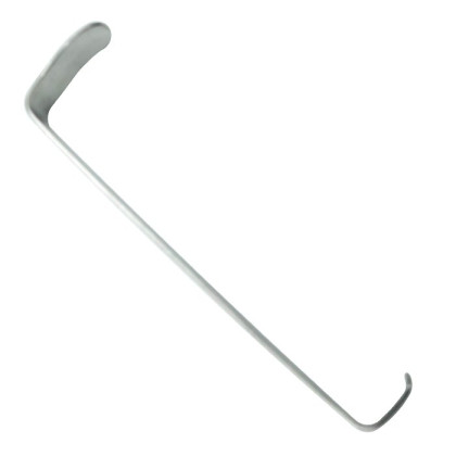 Крючок пластинчатый по Фарабефу № 2 Фото товара Крючок пластинчатый по Фарабефу № 2