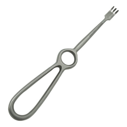 Фото товара Крючок хирургический острый трехзубый N 1 Surgicon