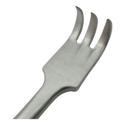 Фото товара Крючок хирургический острый трехзубый N 1 Surgicon