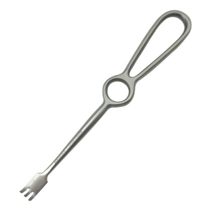 Фото товара Крючок хирургический острый трехзубый N 1 Surgicon