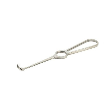 Фото товара Крючок хирургический острый трехзубый № 1 К-26В Ворсма