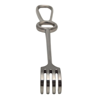 Крючок хирургический четырехзубый острый N 1 Surgicon Фото товара Крючок хирургический четырехзубый острый N 1 Surgicon