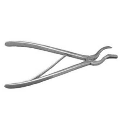 Кусачки костные для операций на позвоночнике окончатые для скусывания дужек позвонков Фото товара Кусачки костные для операций на позвоночнике окончатые для скусывания дужек позвонков