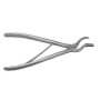 Кусачки костные для операций на позвоночнике окончатые для скусывания дужек позвонков Фото товара Кусачки костные для операций на позвоночнике окончатые для скусывания дужек позвонков