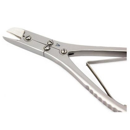 Фото товара Кусачки костные для операций на позвоночнике с удлиненными ручками (по Листону) Тумботино