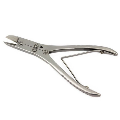 Фото товара Кусачки костные для операций на позвоночнике с удлиненными ручками (по Листону) Тумботино