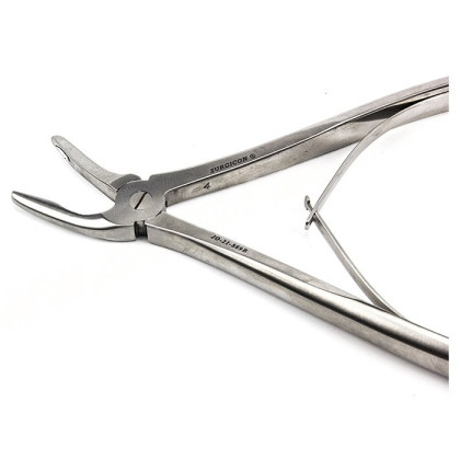 Фото товара Кусачки костные для операций на позвоночнике с удлиненными ручками (по Янсену), Surgicon