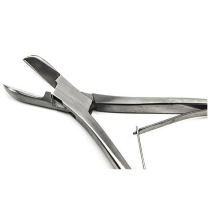 Кусачки костные по Листону ПТО Медтехника Фото товара Кусачки костные по Листону ПТО Медтехника