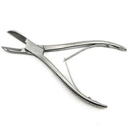 Кусачки костные по Листону ПТО Медтехника Фото товара Кусачки костные по Листону ПТО Медтехника