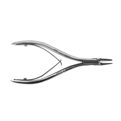 Кусачки ногтевые прямые, 146 мм Тумботино Фото товара Кусачки ногтевые прямые, 146 мм Тумботино