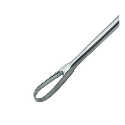 Фото товара Кюретка для выскабливания слизистой оболочки матки (кюретка маточная), острая, N 1 Surgicon