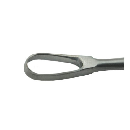 Фото товара Кюретка для выскабливания слизистой оболочки матки (кюретка маточная), острая, N 1 Surgicon