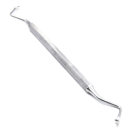 Кюретка костная по Miller-Colbum, 170 мм, рабочая часть 9x4 мм Фото товара Кюретка костная по Miller-Colbum, 170 мм, рабочая часть 9x4 мм