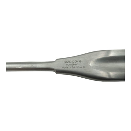 Кюретка маточная по Рекамье - Симсу - Бамму, 12 мм, твердая тупая Surgicon, Пакистан Фото товара Кюретка маточная по Рекамье - Симсу - Бамму, 12 мм, твердая тупая Surgicon, Пакистан