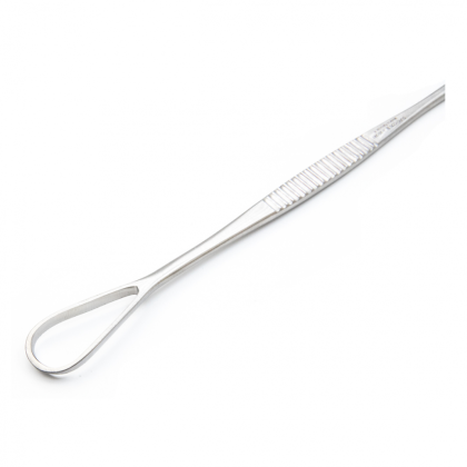 Кюретка нейрохирургическая большая Surgicon Фото товара Кюретка нейрохирургическая большая Surgicon