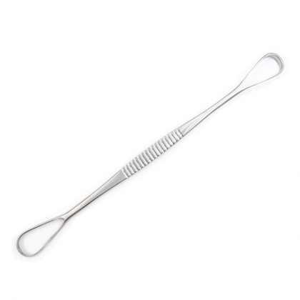 Кюретка нейрохирургическая большая Surgicon Фото товара Кюретка нейрохирургическая большая Surgicon