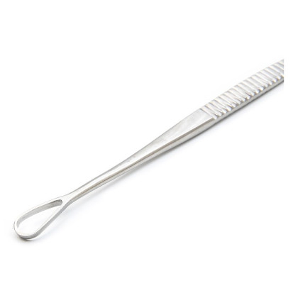 Кюретка нейрохирургическая средняя Surgicon Фото товара Кюретка нейрохирургическая средняя Surgicon