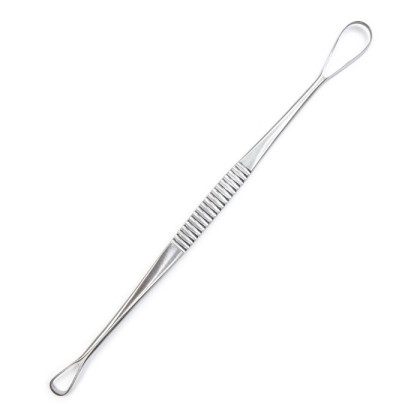 Кюретка нейрохирургическая средняя Surgicon Фото товара Кюретка нейрохирургическая средняя Surgicon