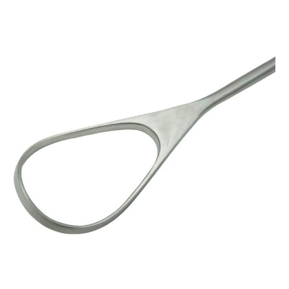 Кюретка тупая послеродовая, Surgicon Фото товара Кюретка тупая послеродовая, Surgicon