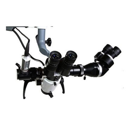 Фото товара ЛОР микроскоп Microstar OM-100 Ecleris