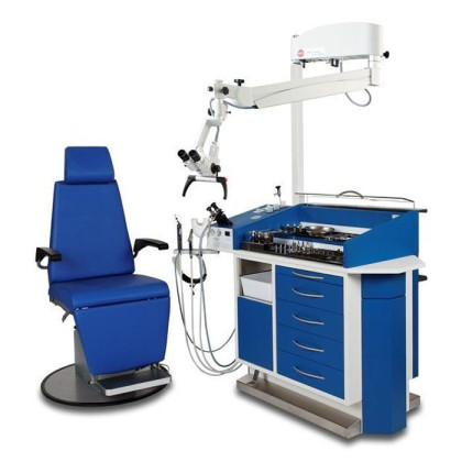 ЛОР-Установка Modula Europa Heinemann Фото товара ЛОР-Установка Modula Europa Heinemann