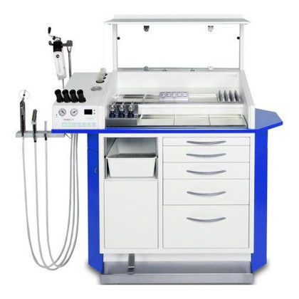 ЛОР-Установка Modula Europa Heinemann Фото товара ЛОР-Установка Modula Europa Heinemann