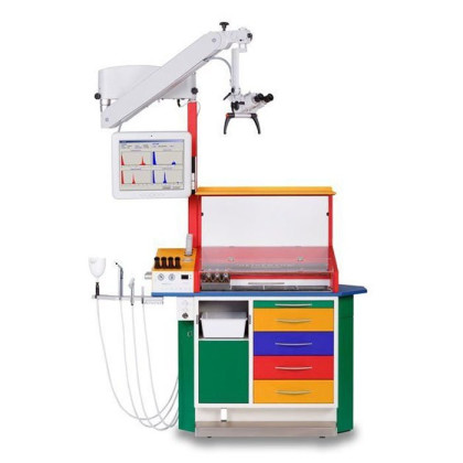 ЛОР-Установка Modula Europa Heinemann Фото товара ЛОР-Установка Modula Europa Heinemann