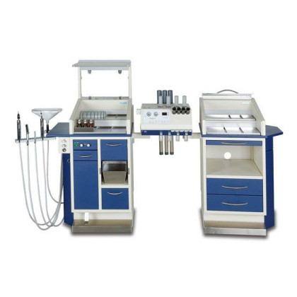 ЛОР-Установка Modula Europa Paris Duo Heinemann Фото товара ЛОР-Установка Modula Europa Paris Duo Heinemann