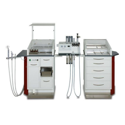 ЛОР-Установка Modula Europa Paris Duo Heinemann Фото товара ЛОР-Установка Modula Europa Paris Duo Heinemann